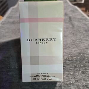 Burberry London Eau de Parfum 100ml~New In Box